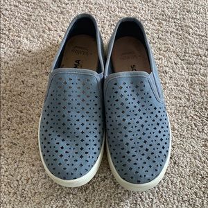 Sonoma slip on shoes
